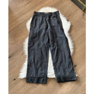 NWOT Everlane Organic Cotton Wide Leg Sweatpants size M